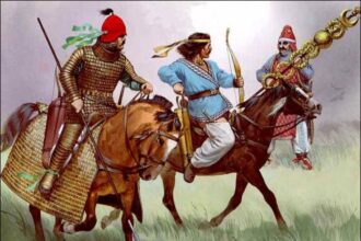 Parthians – Warrior Horsemen