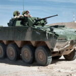 Patria AMV (Armored Modular Vehicle)