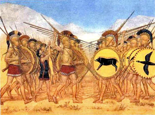 Peloponnesian War 431–404 BC