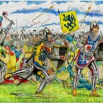 Battle of Shrewsbury 1403 Hotspur Percy killed beside Archibald 4 thEarl of Douglas