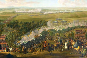 Peter’s Triumph: Battle of Poltava