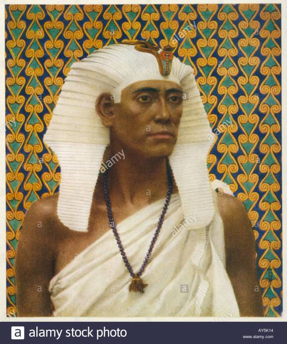 Pharaoh Senusret III