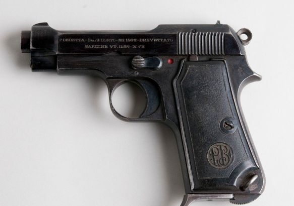 Pistola Automatica Beretta modello 1934