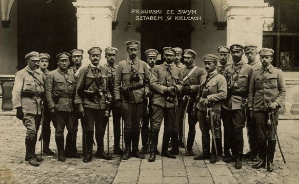 Poland: War and Independence, 1914–1918 Part II