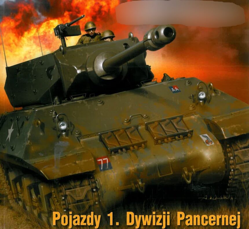 Polish Armoured Divisions Post 1939 Part I