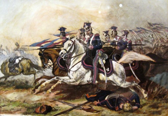 Charge_of_Poznań_Cavalery_during_November_Uprising