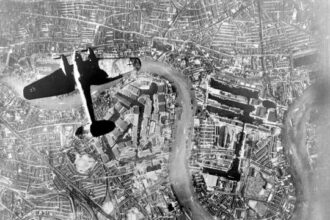 Port of London: The Second World War