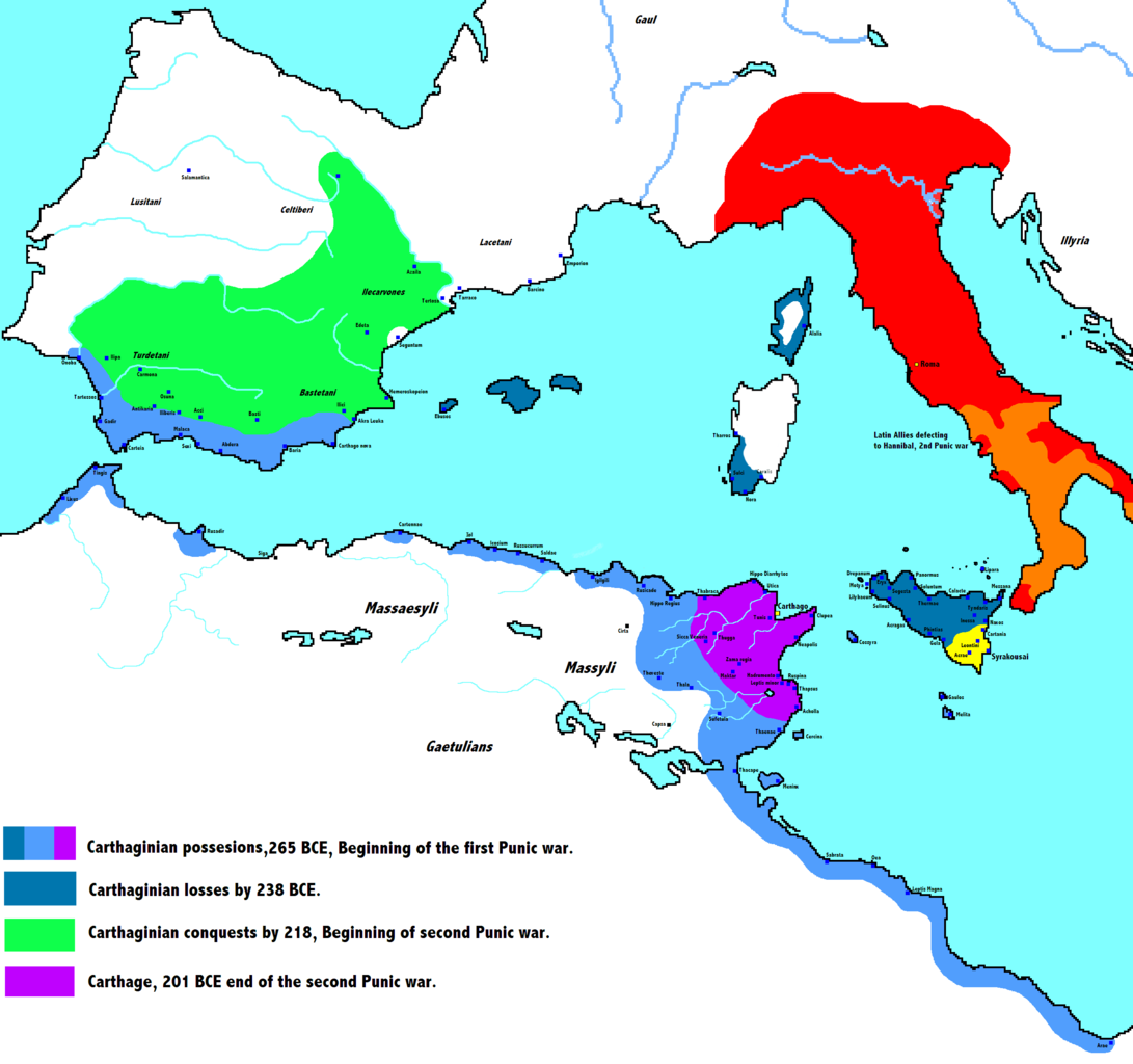 Pre Roman North Africa I