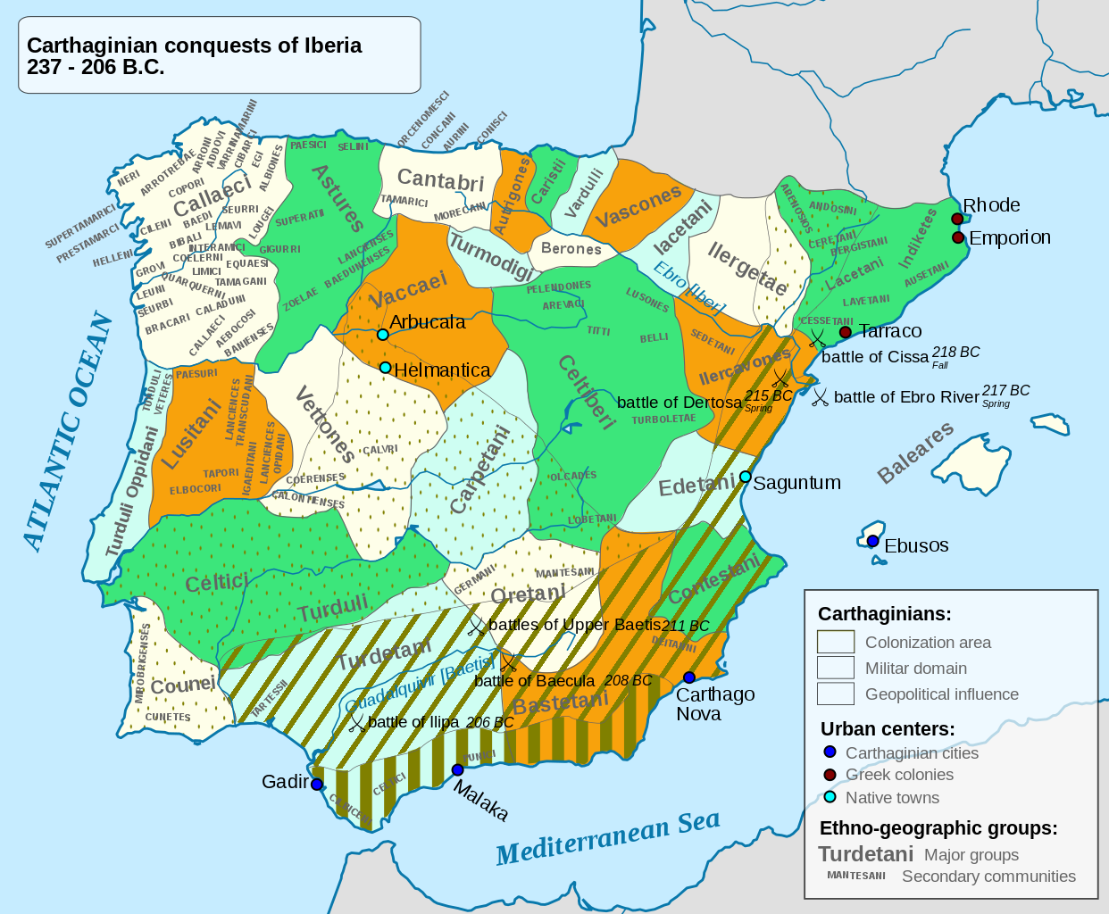 Pre Roman North Africa II