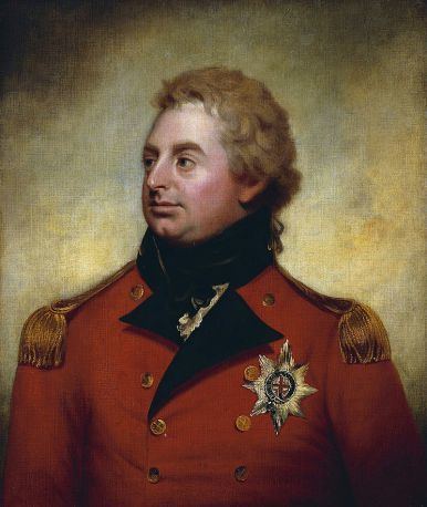 Prince Frederick, Duke of York — 1763-1827 Part I