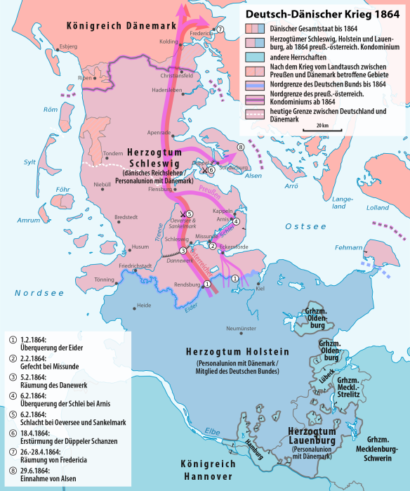 Prussia in the Danish War