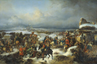 Prussian Fortresses in the Swedish and Russian campaigns of the Seven Years War