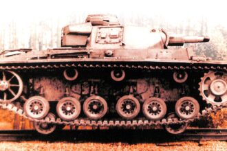 PzKpfw III SK 1 (1943)