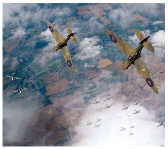 RAF in the Battle of Britain: On the Brink? I