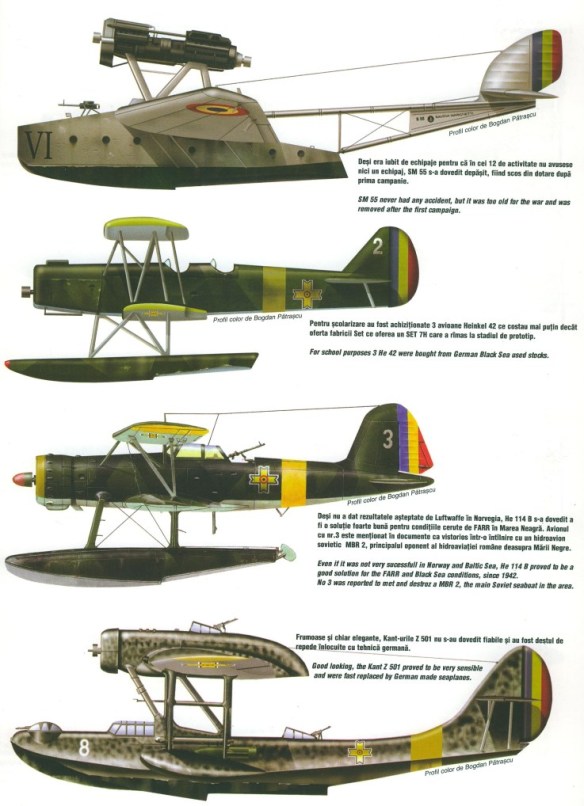 ROMANIAN AIR SERVICE WWII Part II