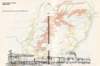 Railways at the Boer War