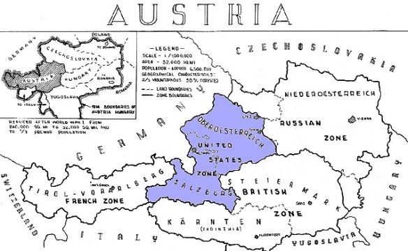 austriazones
