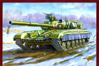 Red Steel: Soviet Tanks II