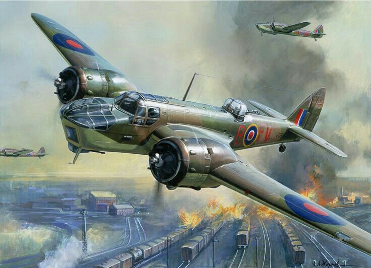 Relearning Old Lessons RAF in France 1940 Part II