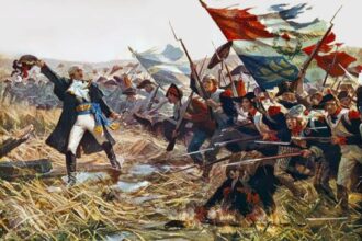 Republican France’s War against Europe, 1792–1797 Part III