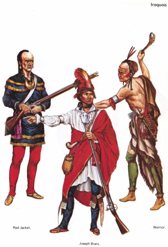 Revolution and the Iroquois