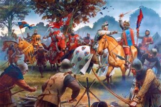 Richard II – Hundred Years War