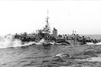 River Class frigate
