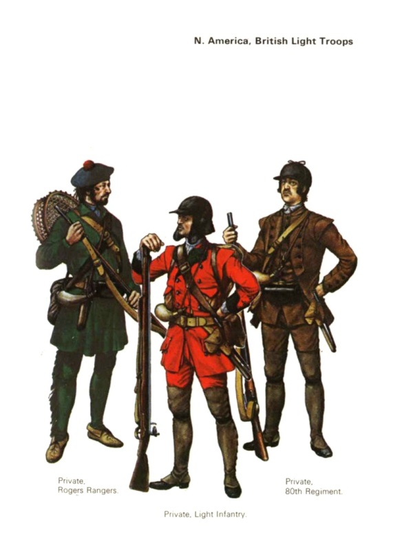Rogers and His Rangers II