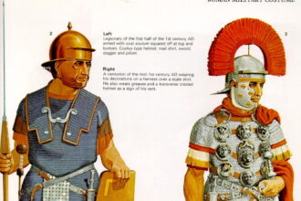 Roman Army Life in Britain I