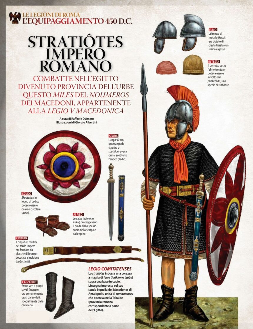 Roman Emperor Avitus (9 July 455–17 October 456)