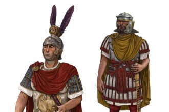 Roman Emperors on Campaign