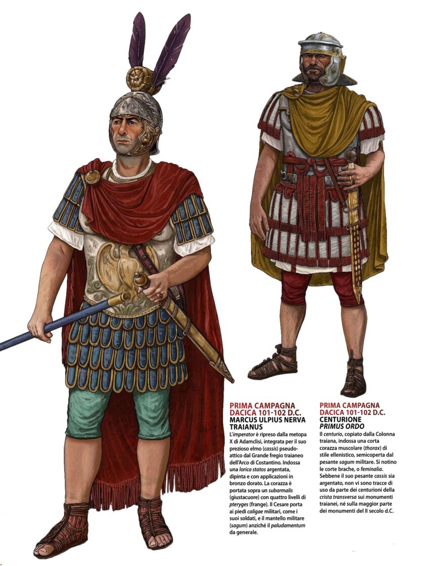 Roman Emperors on Campaign