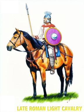 late-roman-light-cavalry