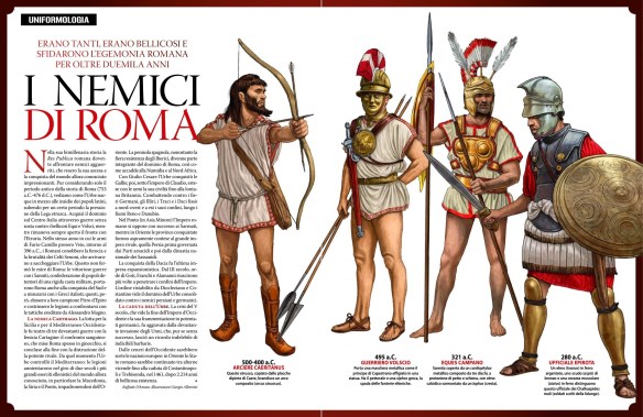 Roman External Relations