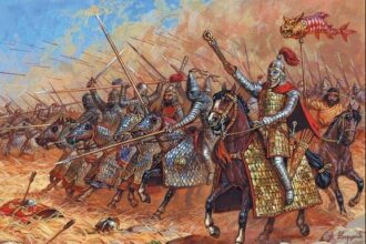 Roman Invasion Plans for Parthia I