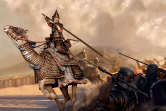 Roman Invasion Plans for Parthia II