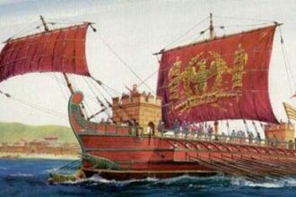 Roman Seas Roman Naval Myths