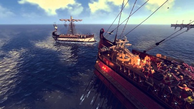 Roman Shipboard Weapons II