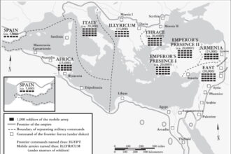 Roman to Byzantine Army Transition Part II