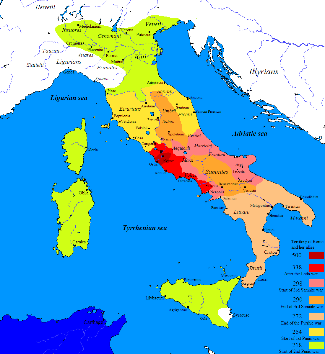 Romes Regal Armies II
