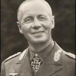 Rommel and Schirach