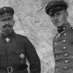 Rommel in Italy 1917