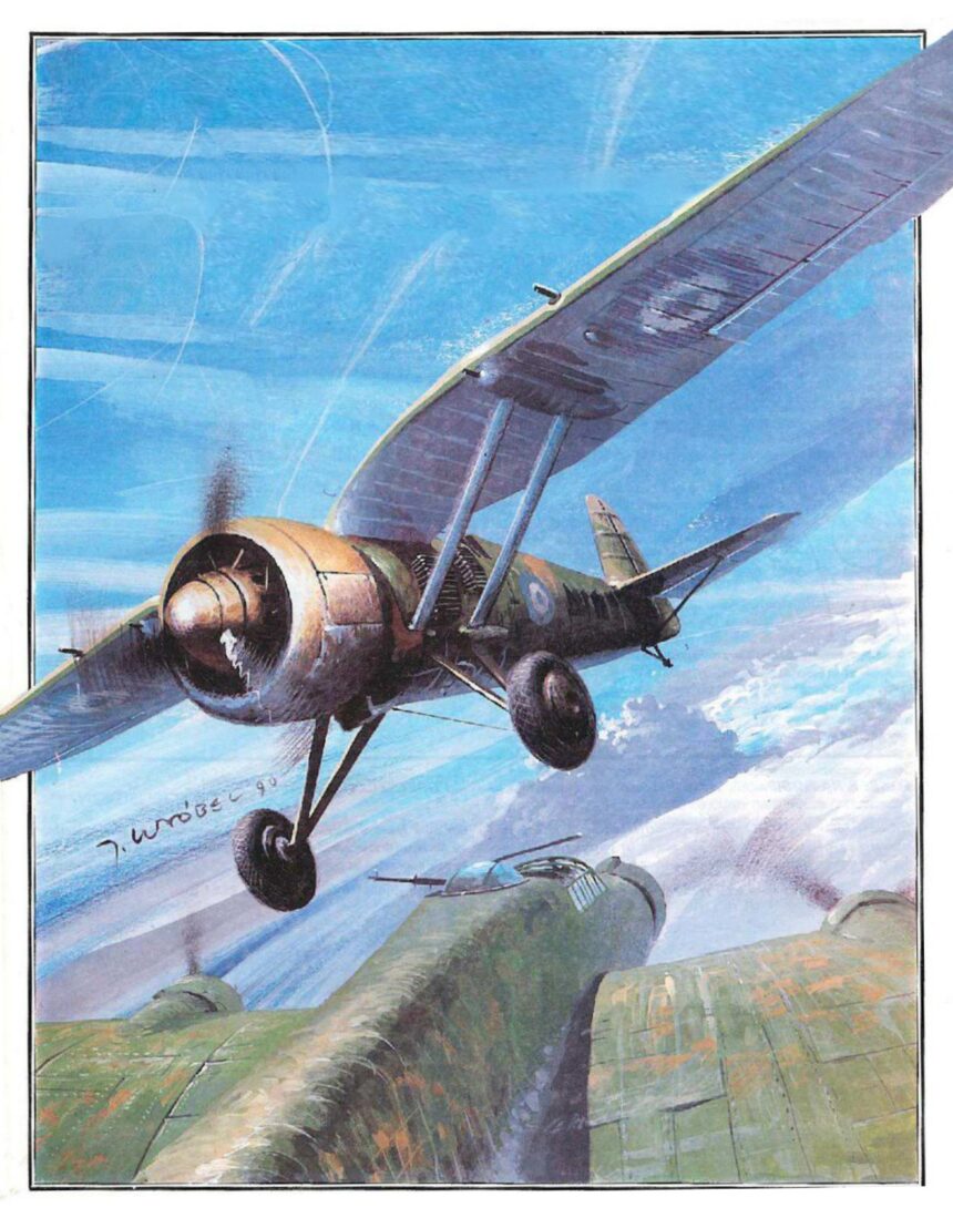 Royal Hellenic Air Force Defends Greece 1940 Part I