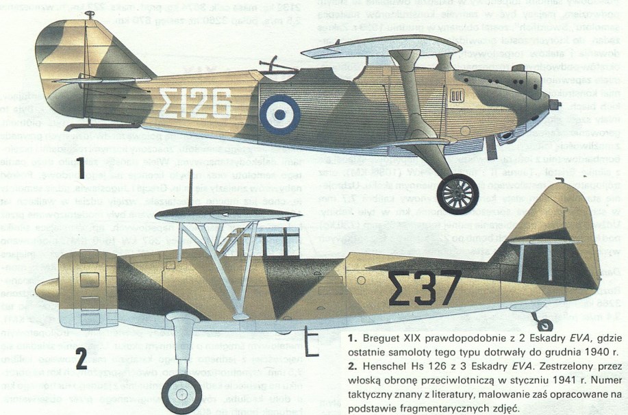 Royal Hellenic Air Force Defends Greece 1940 Part III