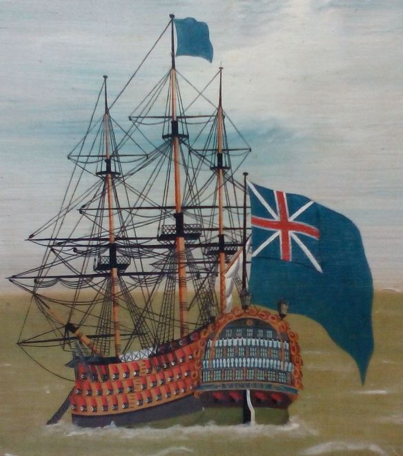 Royal Navy Ships 1714–1815 II
