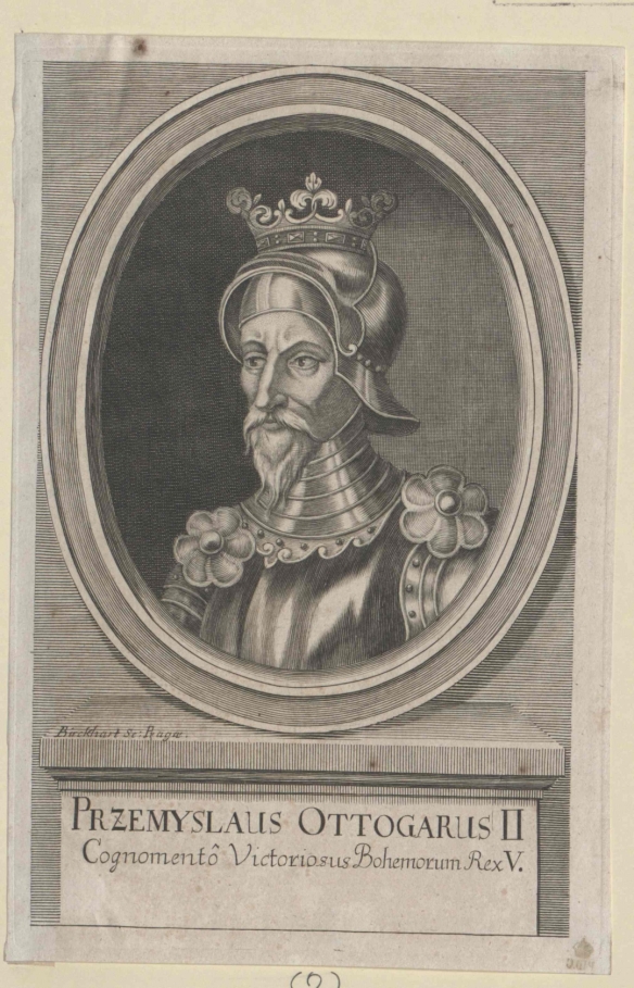 Rudolf of Habsburg and Ottokar II