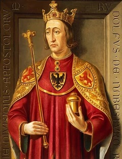 Rudolf of Habsburg and Ottokar II