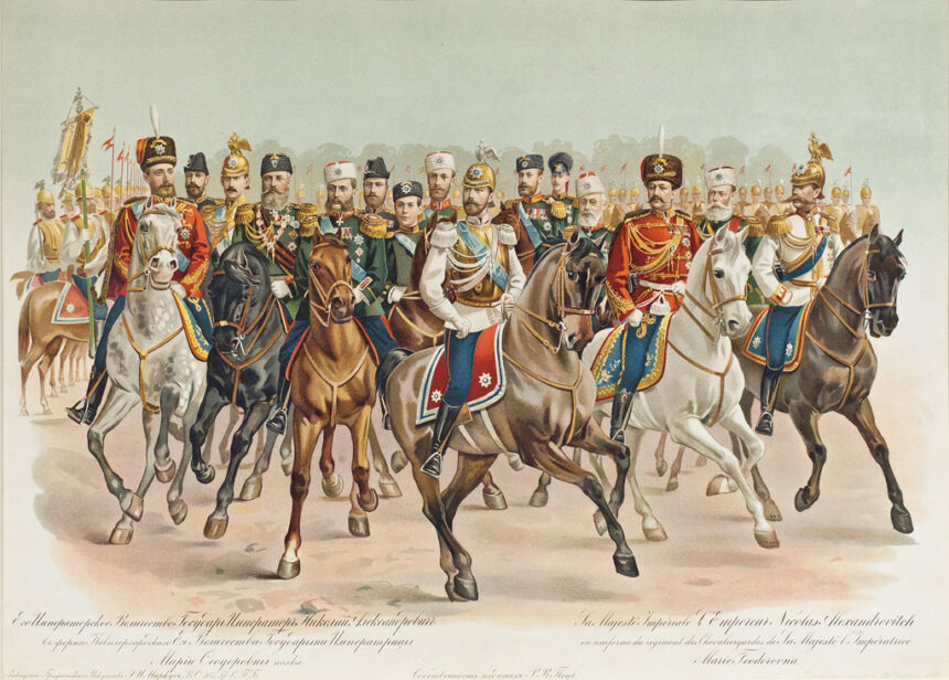 Russia and External Menaces, 1878–1890