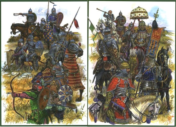 Russia and the Mongol Empire