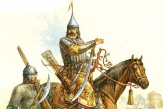 Russian Army of Ivan the Terrible